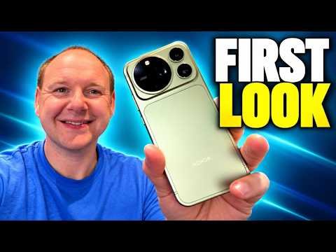 Honor Magic 9 Pro Max - First Look!