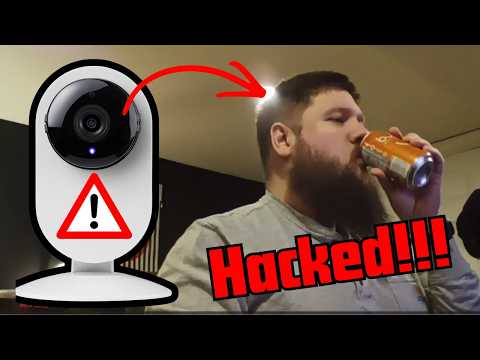 The Dangers Of Cheap Smart Camera