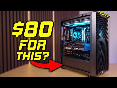 I'm Not Mad, Just Disappointed | Corsair 3200D Review