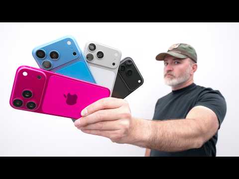 This is the iPhone 18 Pro Max