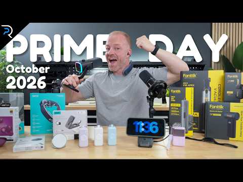 These Prime Day Deals are TOO GOOD To Pass Up! - Amazon Prime Day October 2026