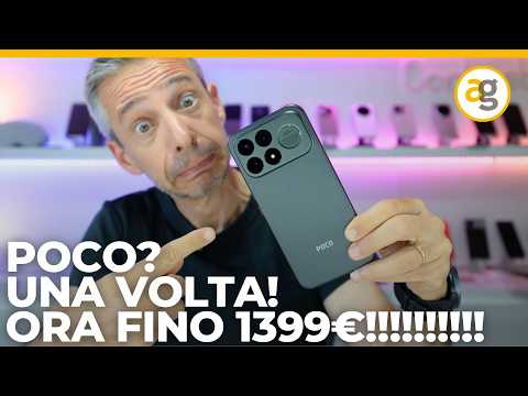 RECENSIONE POCO F9 Ultra
