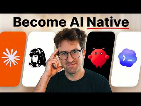 Become AI Native in less than 60 mins