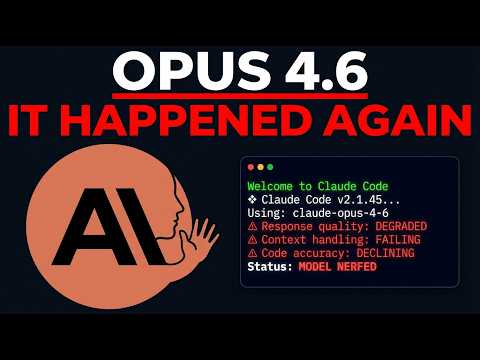 🔥 Claude Code & Opus 4.6 Just Got DESTROYED AGAIN (PROOF)