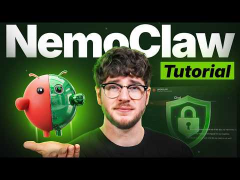 NemoClaw Tutorial: Run OpenClaw Safely with NVIDIA (Full Setup)