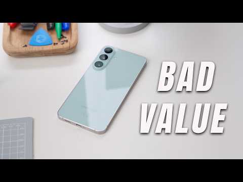 Midrange phones aren't a good value