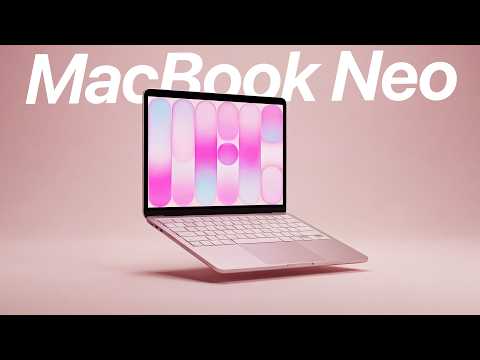 MacBook Neo – 18 Things You NEED to Know!