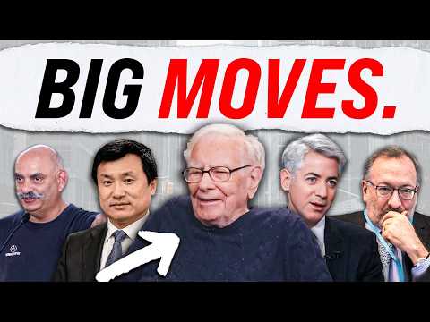 The Super Investors Are Buying BIG.