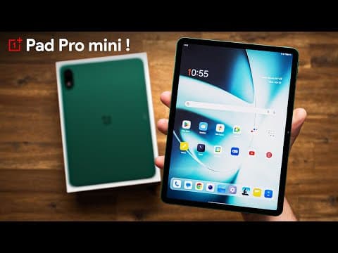 Oneplus Pad 3 Pro - OnePlus Might Be Changing Its Tablet Strategy