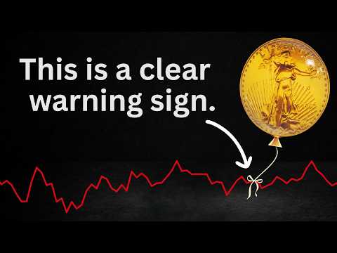 THE GOLD BUBBLE, Explained In 12 Minutes