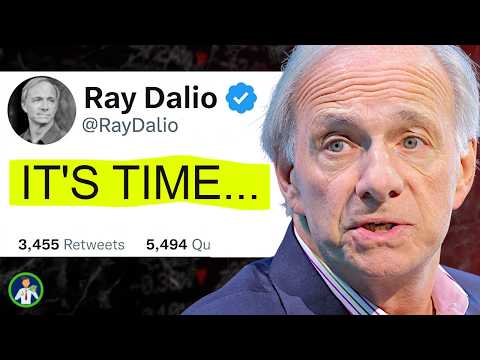 Inside Ray Dalio’s 2026 Stagflation Portfolio