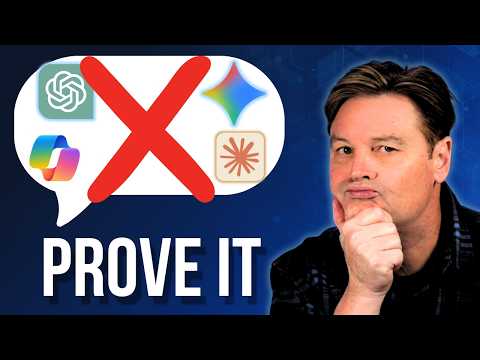 3 Simple Prompts to Stop AI From Lying to You