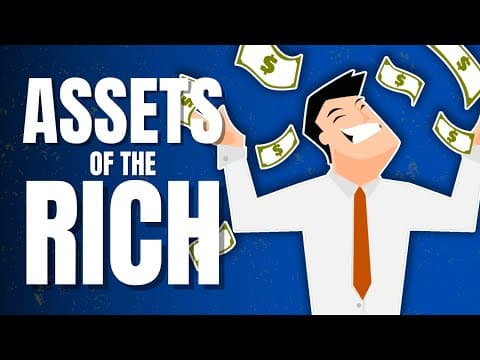 The 10 Assets that are Making People Rich Right Now