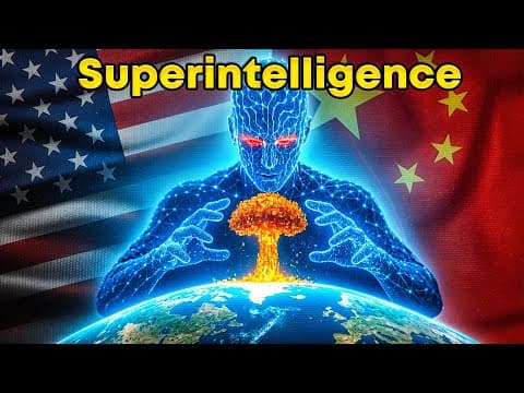 Superintelligence: the ultimate geopolitical weapon?