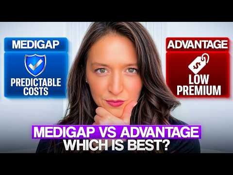 Medicare Advantage vs Medigap at 65: The Real Costs Most People Don’t Understand (Clip)