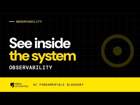 Observability, Monitoring & Telemetry: Keeping AI Systems Healthy