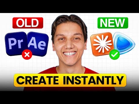 Create Motion Graphics with Claude Code + Remotion