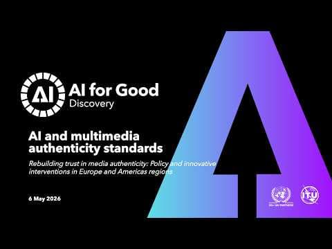 Rebuilding trust in media authenticity: Policy and innovative interventions
