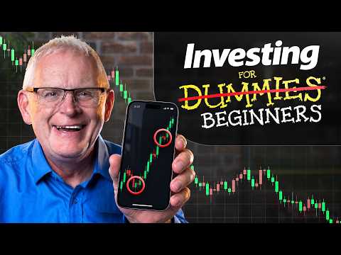 Investing For Beginners in 75 Minutes