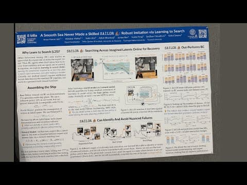 A Smooth Sea Never Made a Skilled SAILOR: Robust Imitation via Learning to Search