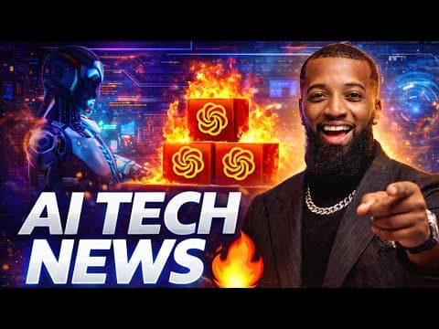 AI Tech News: ClawBot, Nvidia Removes $100 Billion From OpenAI & More!