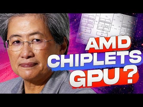 Is a GAMING chiplets GPU still on the .. CARDS .. for AMD?