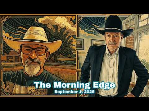 The Morning Edge September 1, 2026