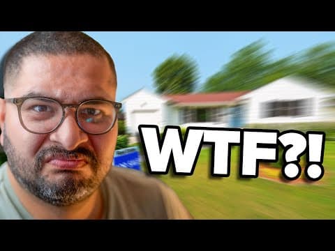 What's REALLY Happening In The Housing Market Right Now?!