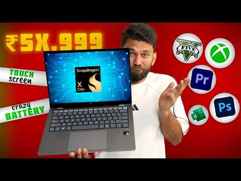 I Tried A Snapdragon Laptop In Sale for 7 Months!