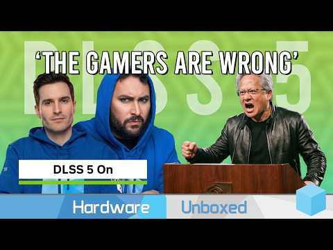 DLSS 5: Our Thoughts on Nvidia's Arrogance