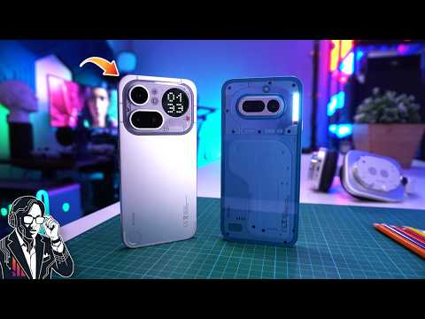 THIS is Midrange?! 😲 Nothing Phone 4a Pro Review (30 Days Later...)