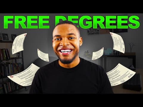 10 Free University Courses That Are Better Than Paid