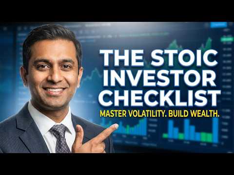 The Only Investment Checklist You Need