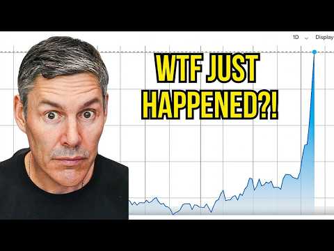 Massive Volatility In Oil Markets...What Happens Next Is Terrifying