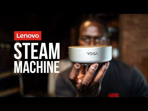 Lenovo Steam Machine: A Worthy Alternative?