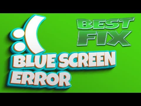 HP Laptop - How to Fix UNEXPECTED_KERNEL_MODE_TRAP_M Blue Screen Error Windows 10