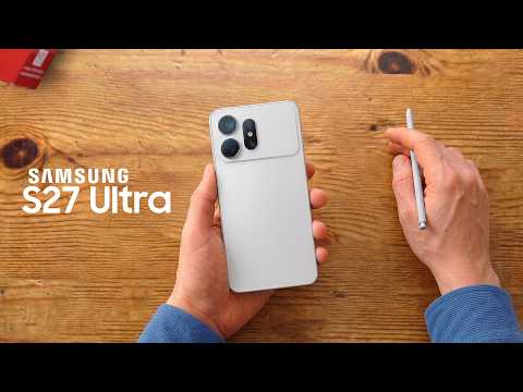 Samsung Galaxy S27 Ultra - 10 Big Changes!