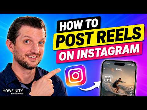 How To Post Reels On Instagram