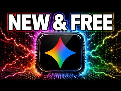 New Google Gemini Updates are Insane (FREE!)