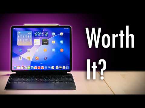 M5 iPad Pro Review - 6 Months Later