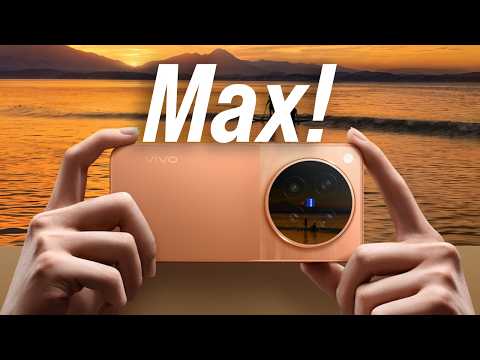 Vivo X500 Pro Max OFFICIAL FIRST LOOK!
