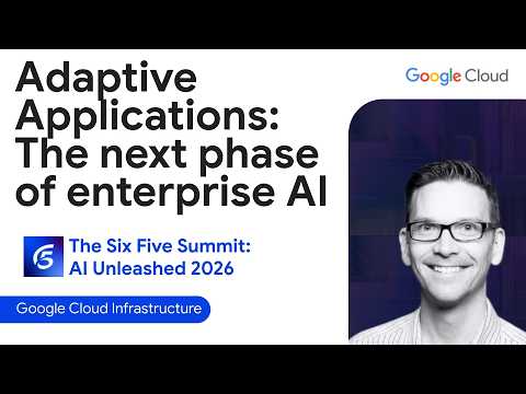 Adaptive Applications: The next phase of enterprise AI