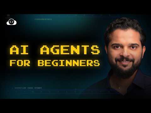 AI Agents for Beginners – Part 1 (Free Labs)