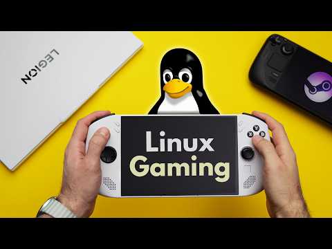 Finally leaving Windows