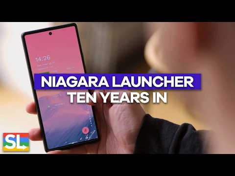The Sideload 038: Niagara Launcher, Ten Years In with Peter Huber