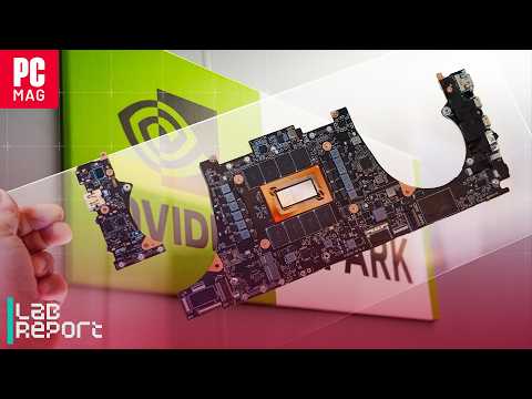 Nvidia's RTX Spark Is Going to Be a Slow Burn