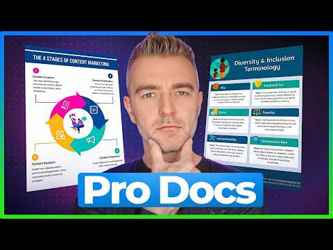 Turn Boring AI Text into Beautiful PDFs — Venngage Demo