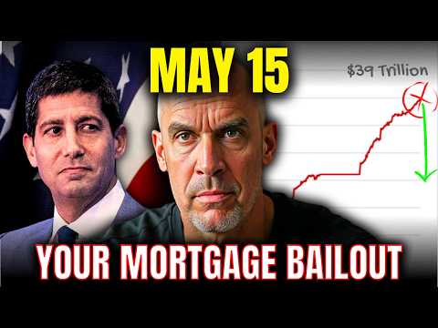 The New Fed Chair's Plan to Quietly Cancel YOUR Mortgage