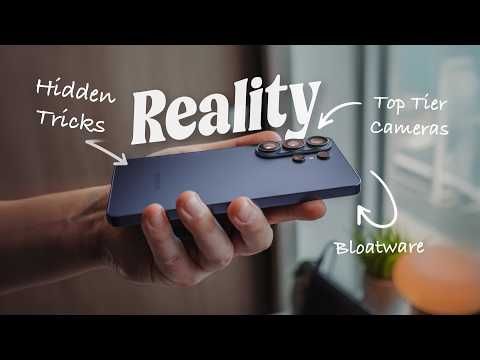 60 Days with the Galaxy S26 Ultra... the stuff nobody talks about