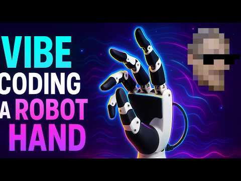 Vibe Coding Robot Hands w/ Cursor (Inspire RH56DFQ-2L/R)